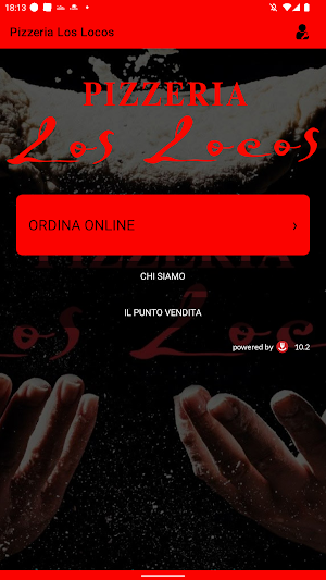 Pizzeria Los Locos Screenshot 0