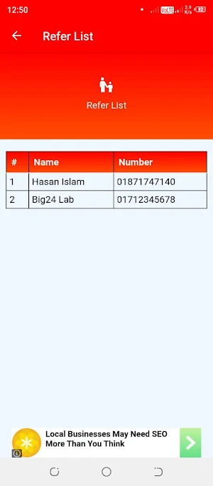 Fast Job Screenshot 2