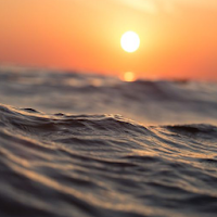 Relaxing Oceans Waves Sound for Study & Meditation