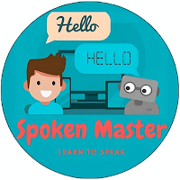 Spoken Master : Spoken English