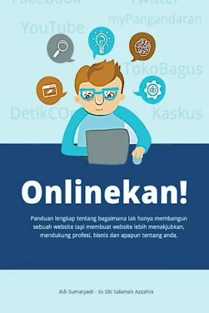 Onlinekan Membangun Website Screenshot 0