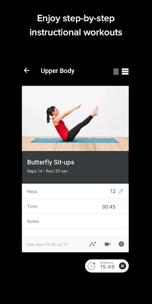 MyLife Fitness Community Screenshot 3