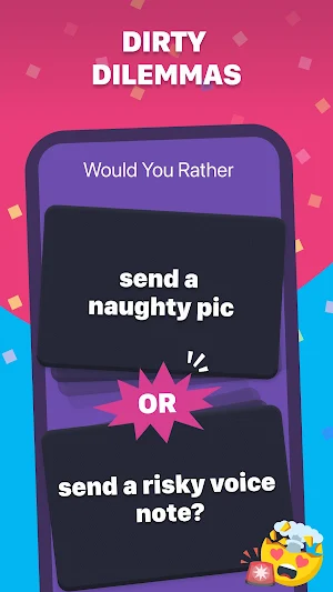 Would You Rather Question Game Screenshot 2