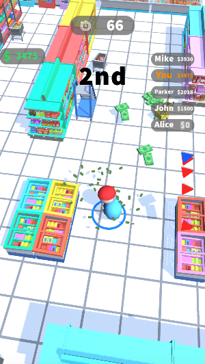 Money Stealer Screenshot 1