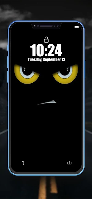 Silly Smiles Live Wallpaper 4K Screenshot 0