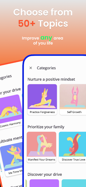 Positive Daily Affirmations Screenshot 2