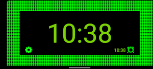 Alarm clock pelcv Screenshot 1