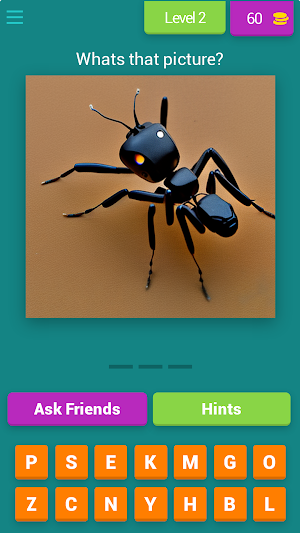 Exotic Animal Guessing Screenshot 2
