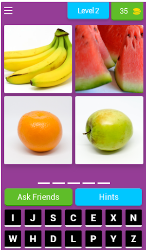 4 Pics 1 World - Amazing Quiz  Screenshot 2