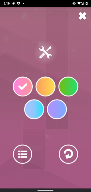 PerfectPianoPro Screenshot 2