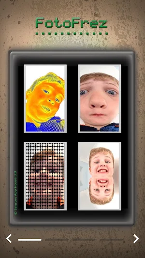 FotoFrez Android Screenshot 0
