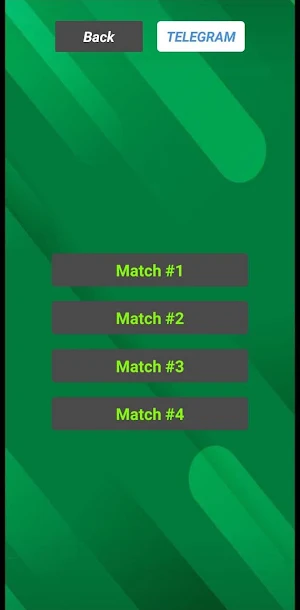 Ht-Ft Single odds Screenshot 1