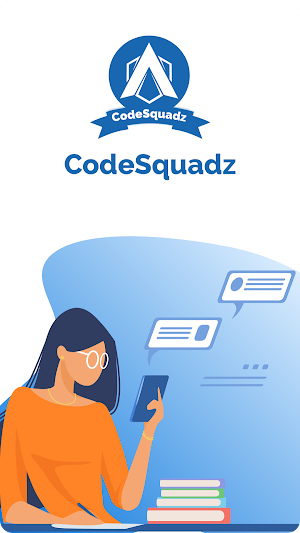 CodeSquadz Screenshot 0