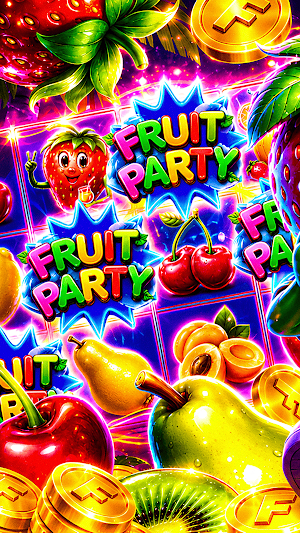 Fruit Party Daluxe Screenshot 0