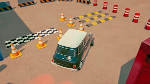 Mini Car Parking 3D: Car Games Screenshot 3