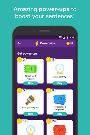 Yask - A new way to practice languages Screenshot 3