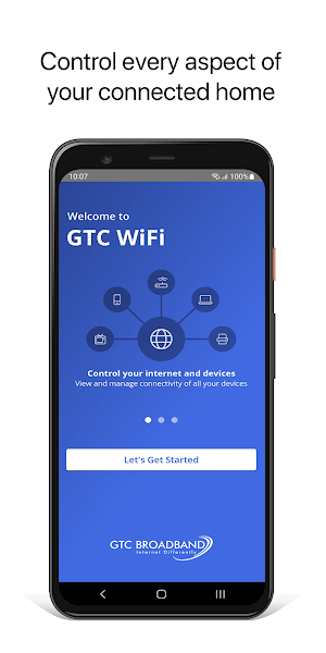 GTC Broadband Screenshot 0