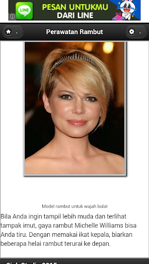 Perawatan Rambut Screenshot 3