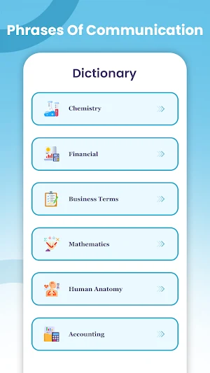 Uv Dictionary - Uv Translator Screenshot 2