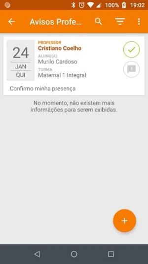 Colégio Dourado Screenshot 3