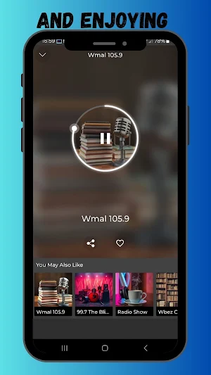 Wmal 105.9 Washington Dc Live Screenshot 2