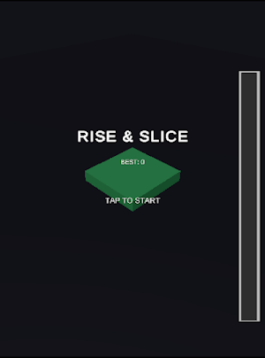 Rise and Slice Screenshot 0