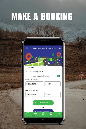 Right Cars Global Rentals Screenshot 1