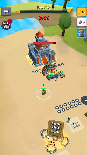 Clan Captain Screenshot 2