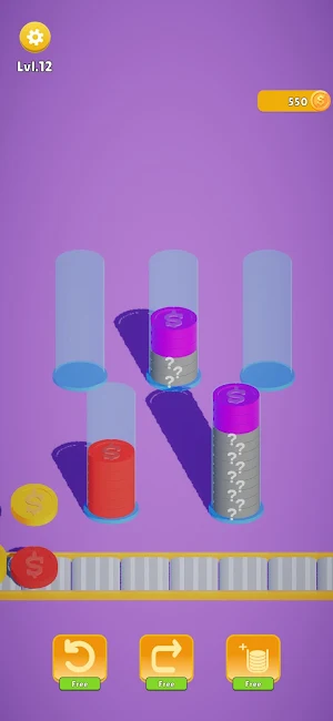 Coin Pile! Screenshot 3