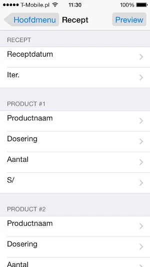 Rx-Whizz Screenshot 2