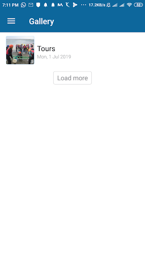 Colaiste Cois Life Screenshot 1