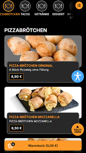Burgeria Screenshot 2