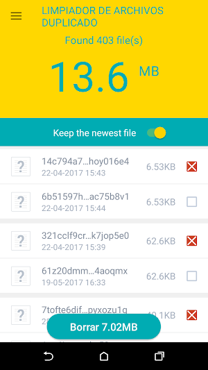 Bitel Cleaner Screenshot 3