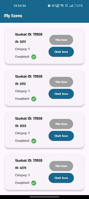 SAT by Tutorang Screenshot 1