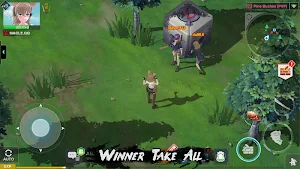Zgirls 2-Last One Screenshot 3