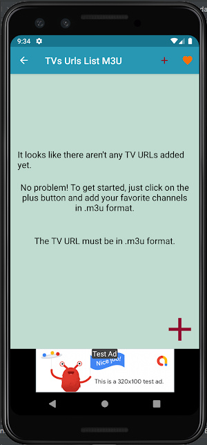 IPTV Player Pro Screenshot 2
