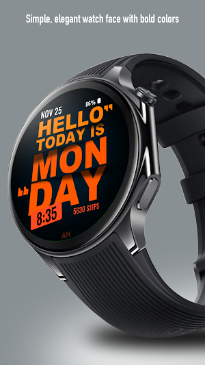 ARS Hello Day Digital Screenshot 1