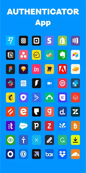 MFA Authenticator Screenshot 0