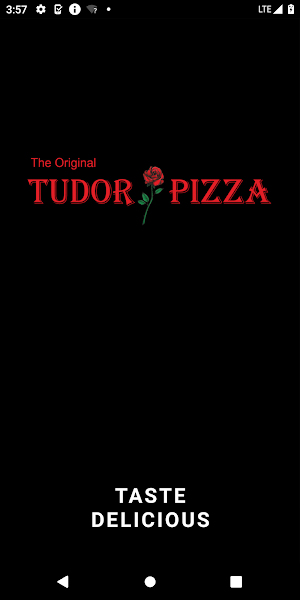 The Original Tudor Pizza Screenshot 0