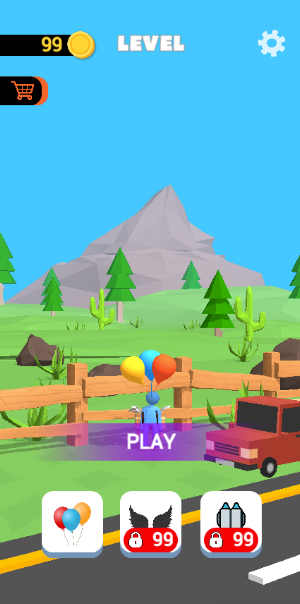 MARS Dash Screenshot 0
