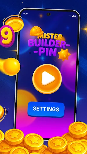 Mister Builder-Pin Screenshot 3