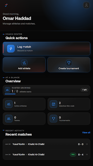 Jahiz Analytics Screenshot 0