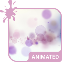 Girly Live Wallpaper Keyboard