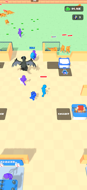 Dragon Raider Screenshot 3