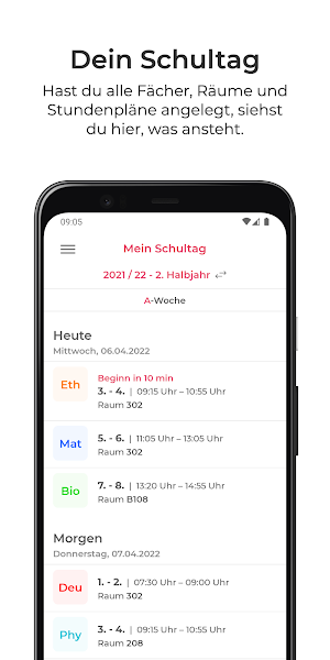 Schulinsider Screenshot 0