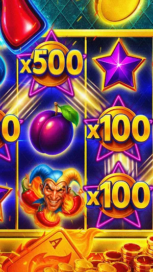 Triple Jest: Joker Strike Screenshot 1