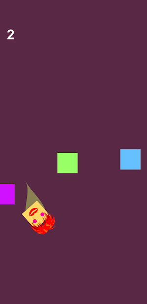 Brave Girl Jump Screenshot 3