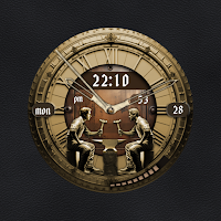 W-Design WOS134 - Watch Face