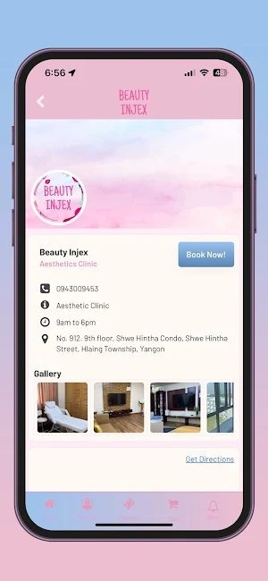 Beauty Injex Screenshot 1