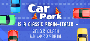 Car Parking Games for Kids Screenshot 0